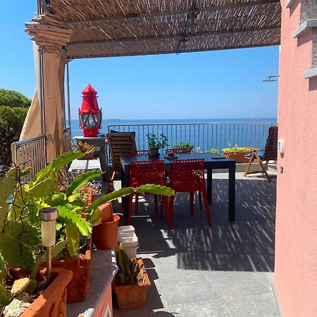 Olimpic Junior Appartement Pieve Ligure